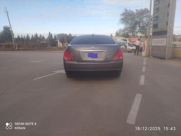 Avtomobil satışı: Nissan Teana: 2.3 l | 2004 il Sedan — 3