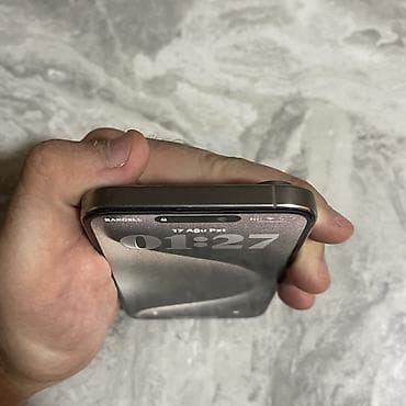 mini playstation: IPhone 15 Pro Max, 512 GB, Natural Titanium, Simsiz şarj — 6