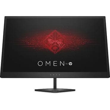 hp omen 15: Model: HP OMEN 25 Displays (Z7Y57AA) (Gaming monitor) Ekran: 24.5" — 1