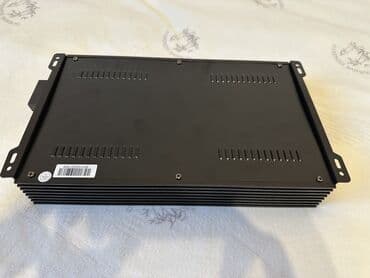 monoblok qiymetleri: FOR-X XAE-804 for-x xae-804 bass modulyator monoblok Mehsul heccc — 8