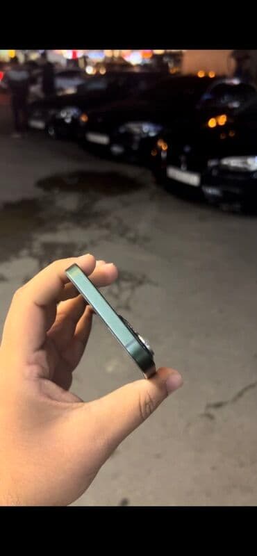 iphon 12 mini: IPhone 13, 128 GB, Yaşıl, Face ID — 3