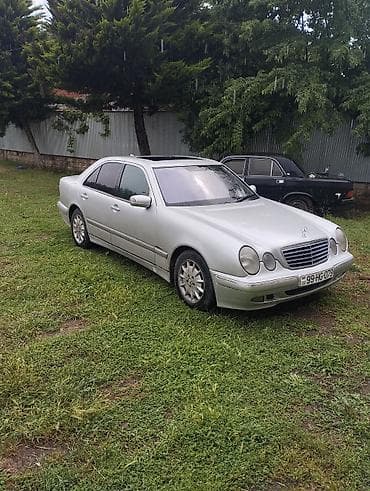 starter mersedes: Mercedes-Benz E 270: 2.7 l | 2001 il Sedan — 8