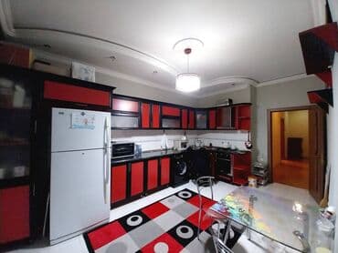 kub az bina evləri: Bakıxanov qəs., 2 otaqlı, Yeni tikili, m. Neftçilər, 92 kv. m — 6