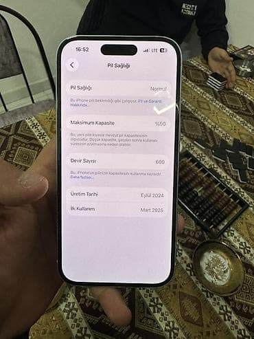 Фото и видеокамеры: IPhone 15, 128 ГБ, Белый — 3