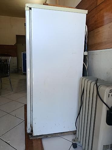 İşlənmiş 1 qapılı Cinar Soyuducu Satılır, rəng - Ağ — 4