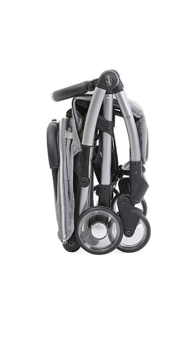 Классическая прогулочная коляска, Chicco, Б/у — 2