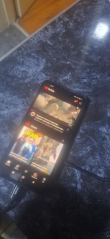 xiaomi note 9: Redmi Note 9, 64 GB, rəng - Mavi, İki sim kartlı — 7