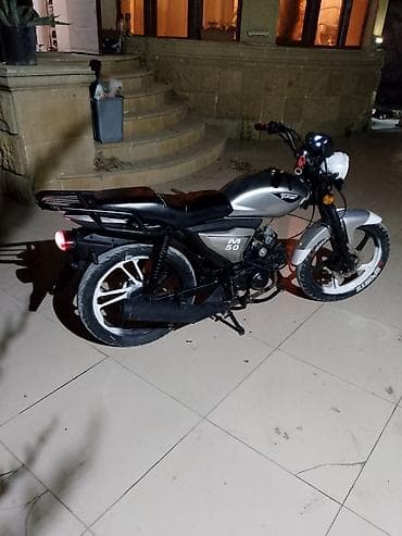 Tufan 50 sm3