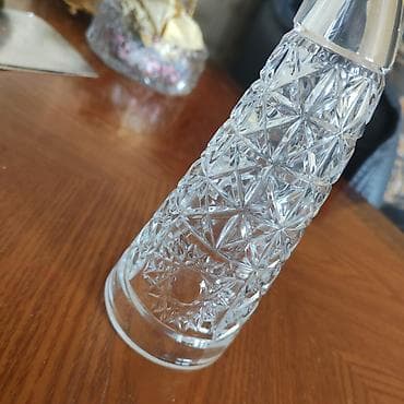 plastik qapi gence: Xrustalniy rog vintajniy v ideale 35 sm. 30 man — 2
