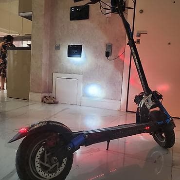elektron skiter: Surət:55km. Güclü — 1