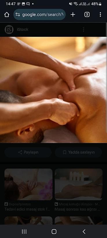 birge ve saglam: Müalicəvi masaj, Uşaqlar üçün, Kişilər üçün, Qadınlar üçün, Evə gəlməklə, Klinikada — 5