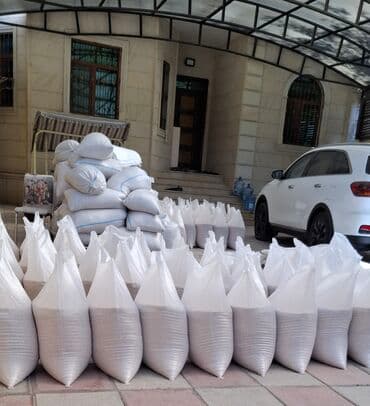 Şirniyyat məhsulları: Məhsul: Ağdaş düyüsü. Öz kəndimizin məhsuludur. Ağdaş rayonu Ləki — 4