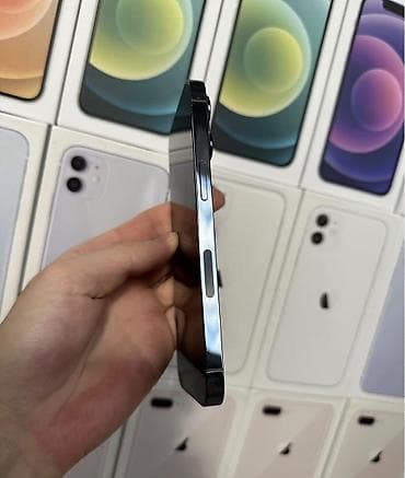 IPhone 13 Pro, 128 GB, Sierra Blue, Zəmanət, Simsiz şarj, Face ID — 3