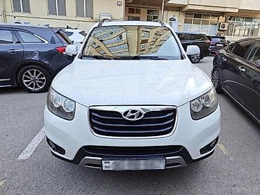 keys sat: Hyundai Santa Fe: 2.2 l | 2012 il Ofrouder/SUV — 1
