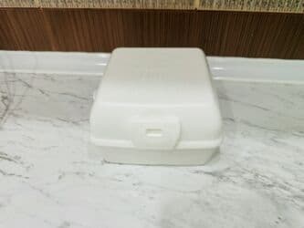 uşaq üçün makyaj: Yemek qabi yenidir — 1