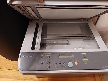 Hp printer, skaner, copy. Samsung SCX-4321 çoxfunksiyalı qurğu -