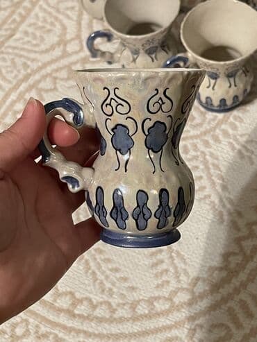 оригинальные запчасти тойота: Qəhvə dəsti, 6 nəfərlik — 2