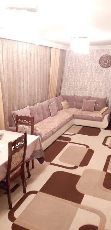 orbita mtk qarayev: Bakıxanov qəs., 2 otaqlı, Yeni tikili, m. Qara Qarayev, 61 kv. m — 1