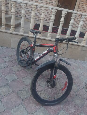 mingecevir velosiped: Dağ velosipedi 26" — 2