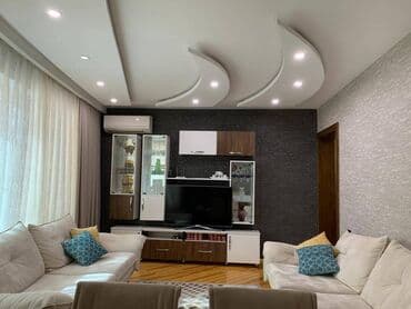 mingecevirde 3 otaqli evler: Bakıxanov qəs., 4 otaqlı, Yeni tikili, 122 kv. m — 3