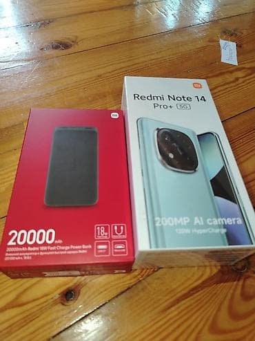 tank 3 pro max: 📦 Qutudan çıxaran kimi istifadəyə hazır! Redmi Note 14 Pro+ 5G 8/256 — 1