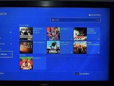 mi 11 t: PlayStation 4 Slim konsol paketi Komplekt: - PS4 Slim konsol (qara) - — 4