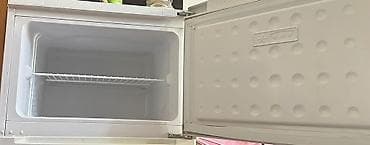 ucuz tel: 2 qapılı Beko Soyuducu Satılır, rəng - Ağ — 2