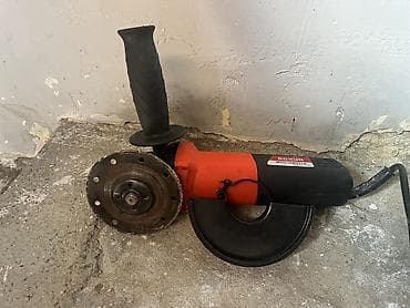 lazer olcu: BOXUN bucaqslı daşlayıcı (Angle Grinder) – model GM9916 Texniki — 1