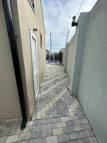 baki hovuzlu evler: 135 kv. m, 4 otaqlı, Kombi, Qaz, İşıq — 26