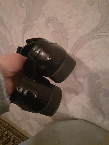 Botinkalar: Gencede satilir klasik lakli ayaqabi Turkiye istehsalidir toydan toya — 4