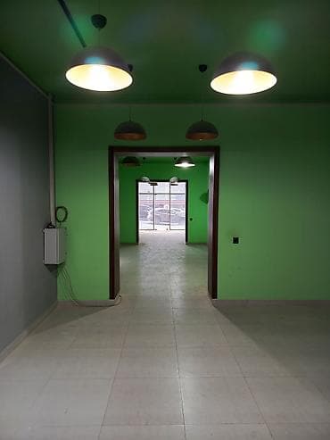 emlak ofi̇s: Seven Points yaşayış kompleksində 90 m² sahəsi olan, arakəsməsiz və — 5