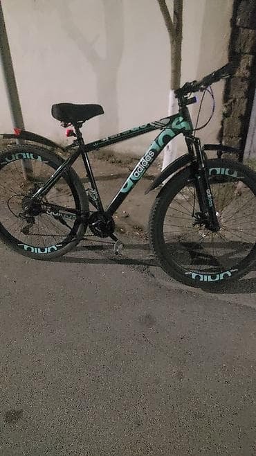 zigzag velosiped: Arginal adidas hec bir problemi yoxdur 29ljqdur velsebed - Çərçivə — 1