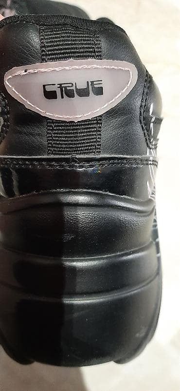 Uqqilər: Ölçü: 37, rəng - Qara, İşlənmiş — 5