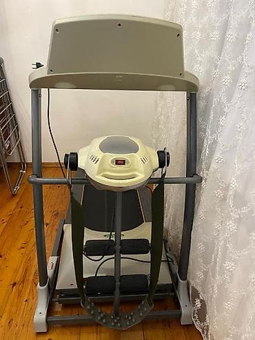 Велосипеды: Qaçış trenajoru 120 kq 
055 847 55 95 (M3) — 3