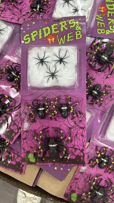 oyuncaq robot: Halloven malları Geyimlər Dekorlar Aksesuarlar Qorxulu və maraqlı — 4