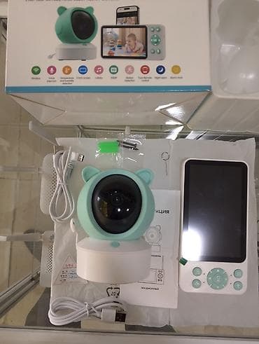 talberg tv: Yeni usaq otaqi wifi kamerasi + planset — 2