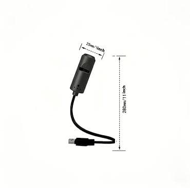 Декор и интерьер: Otağınızda Kosmos Səyahəti! 🌌 10 Fərqli Planetli USB Proyektor Lampa 🌙 — 5