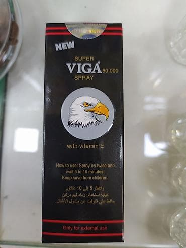 gecikdirici tabletkalar: Viga spreyi gecikdirici spreydi əks təsiri yoxdu çatdırılma var bakide — 1