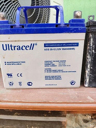 kon texnika: Məhsul: Akkumulyatorlar və enerji saxlama batareyaları dəsti 1) — 2