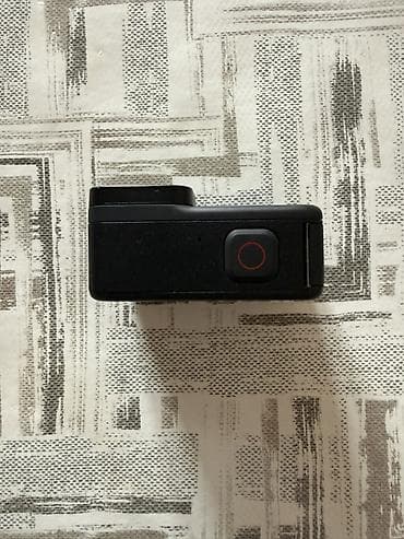 dji osmo 6: GoPro HERO aksiyon kamerası və aksesuar dəsti Məhsulun tərkibi: - — 4