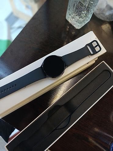 gunuş saat: Samsung Galaxy Watch6 44mm — SM-R940 ⌚ Samsung Galaxy Watch6 44mm — 3