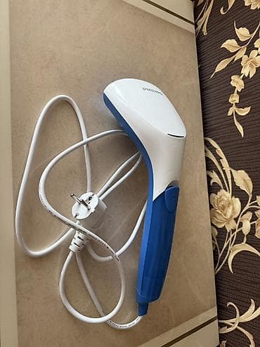 Утюги: Philips əl paltardandırıcısı (Handheld Garment Steamer) YENİ - — 4