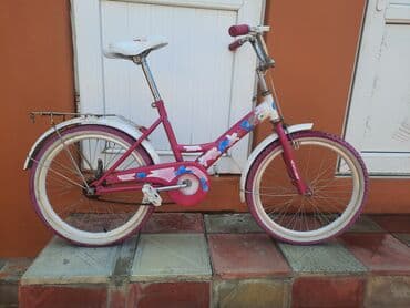 9 yaşdan yuxarı uşaqlar üçün velosipedlər: İşlənmiş velosipeddir teker diametri 209-13 yaş arasidir — 2