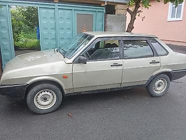 chevrolet aveo radiator: VAZ (LADA) 21099: 1.6 l | 1998 il 5500 km Sedan — 3
