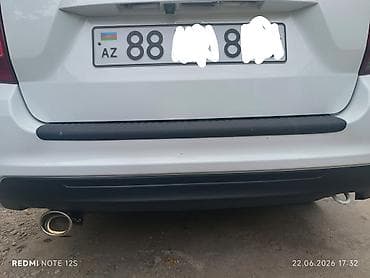 VAZ (LADA) Granta: 1.6 l | Sedan — 5