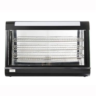 vitrinlər: Qida İsitmə Vitrini Qida İsitmə Vitrini restoran, kafe və bufetlərdə — 1