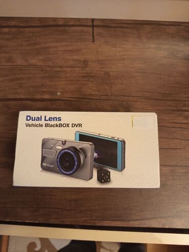 Videoreqistratorlar: Videoregistrator ön və arxa kameralıdır, salonu çəkmir. çəkilişin — 2