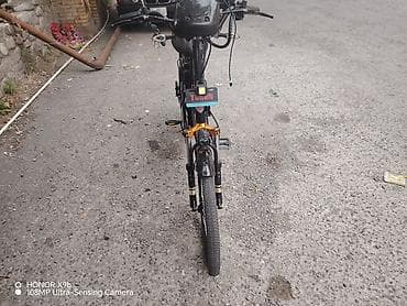 elekt: Elektrik velosipedi – Turon brendi Xüsusiyyətlər: - Arxa təkərdə — 3