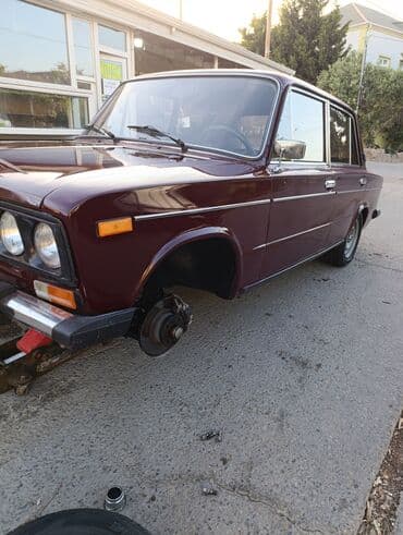 последующий выкуп авто бишкеке: VAZ (LADA) 2106: 1.6 l | 1999 il 98911 km Sedan — 6