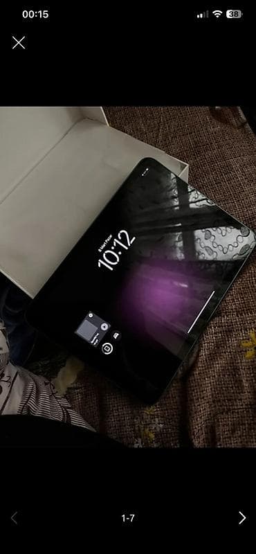 Apple iPad (10-cu nəsil) – Mavi rəng Xüsusiyyətlər: - 10.9" Liquid